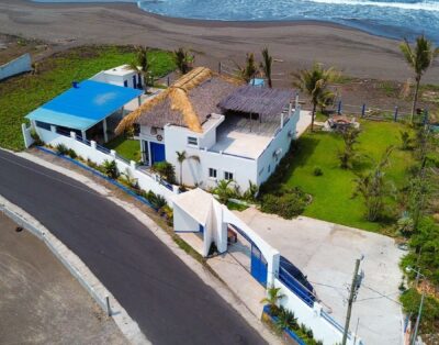 Casa Blue el Hawaii