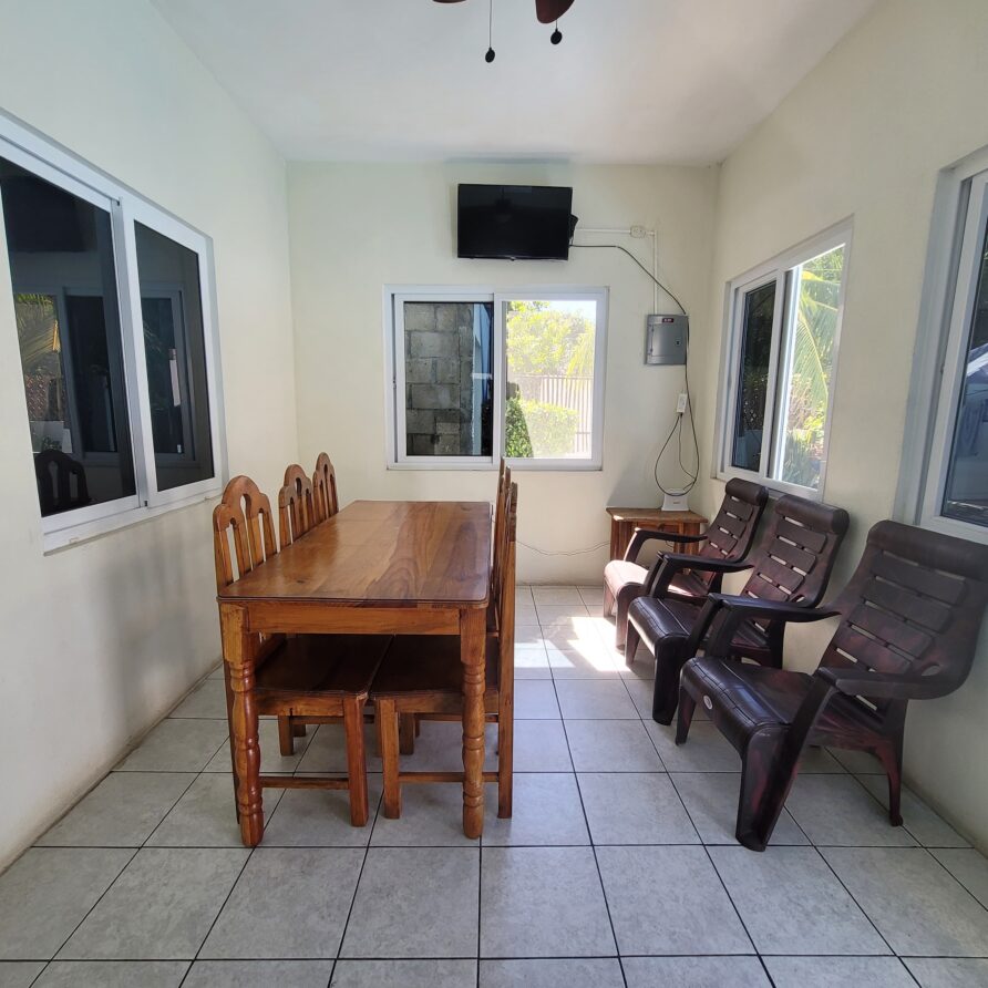 Costa Bungalow Monterrico