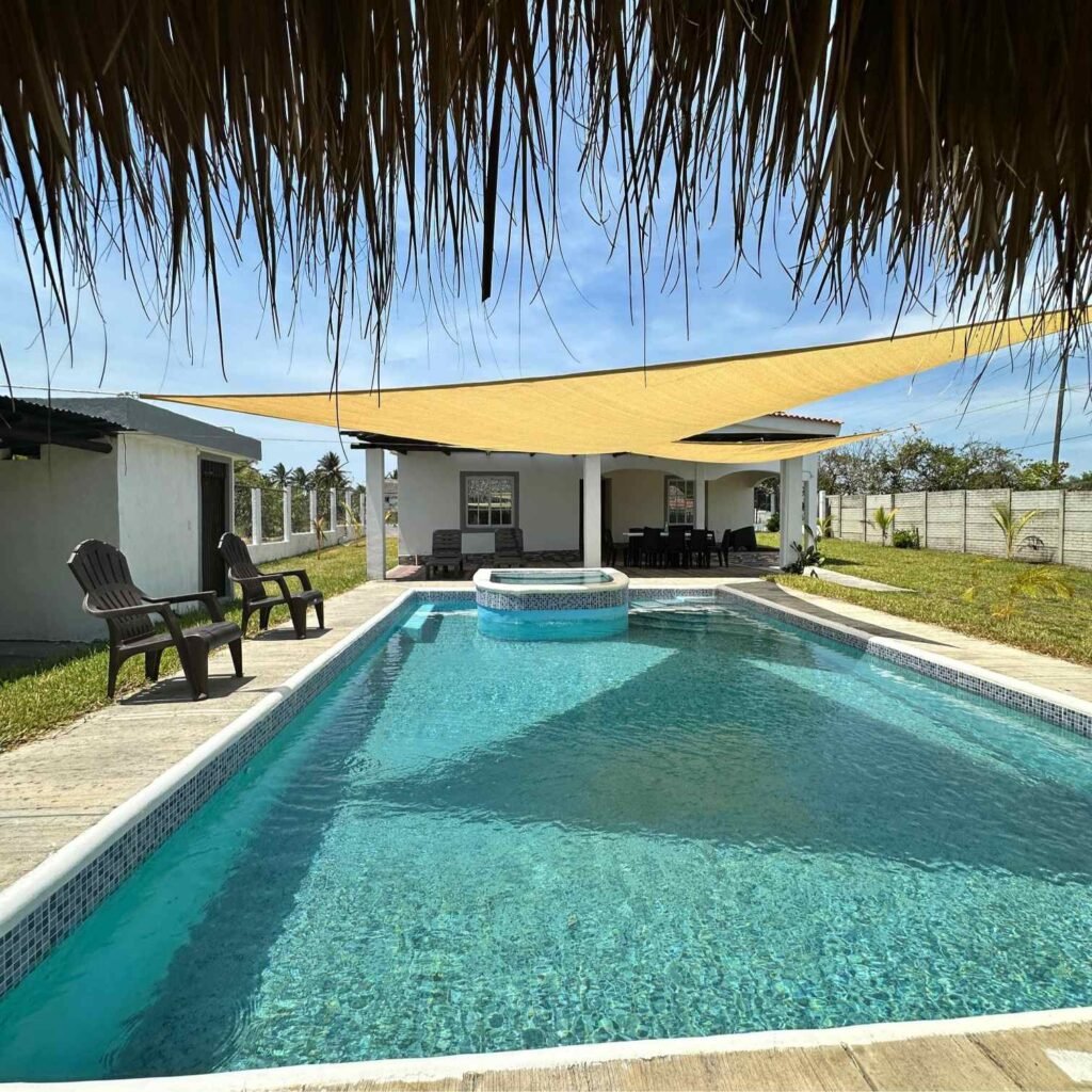 Marina House Monterrico