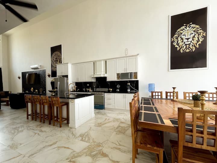 Casa Versalles Hawaii Monterrico - foto 6