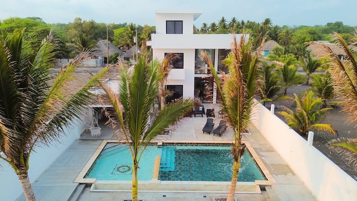 Casa Versalles Hawaii Monterrico - foto 21