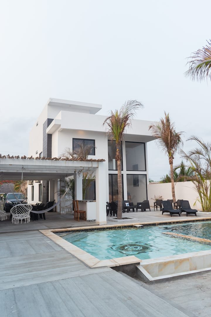 Casa Versalles Hawaii Monterrico - foto 22
